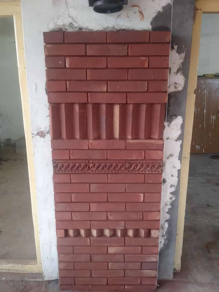 Gutka Bricks and Tiles / Mosaic tiles / Pakistan No. 1 Company 14