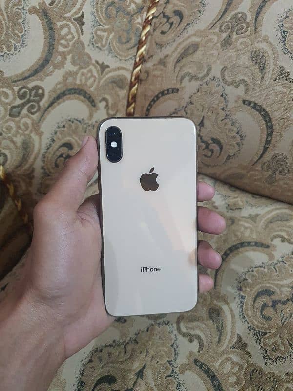 Iphone XS DUAL SIM PTA APPROVED. (READ ADD) 0