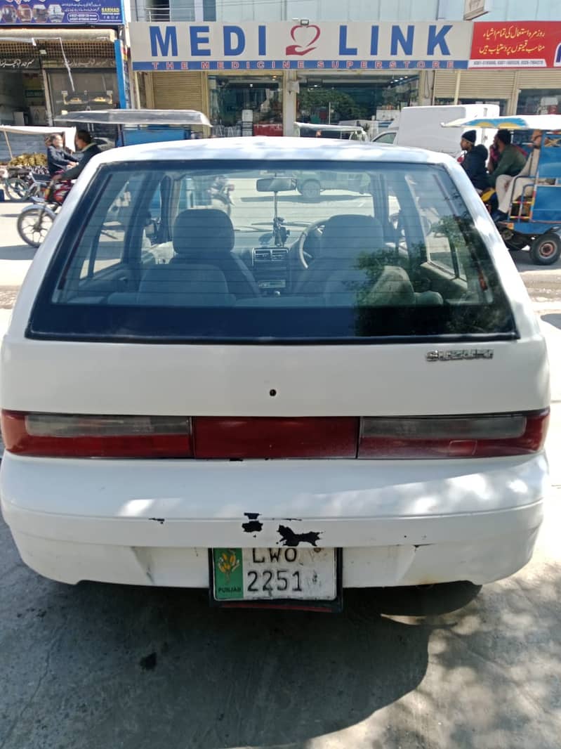 Suzuki Cultus VXR 2006 | Cultus |car |cars |Suzuki car 1