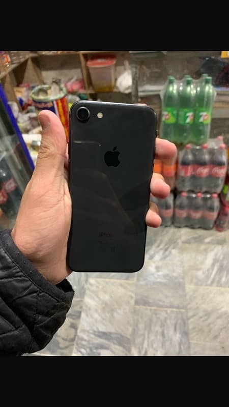 Iphone 8 - Water Pack - Jv - 64gb 2