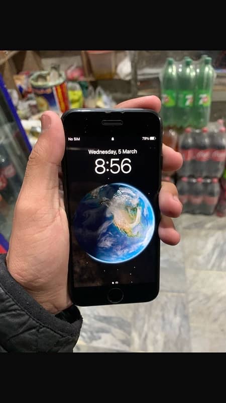 Iphone 8 - Water Pack - Jv - 64gb 3