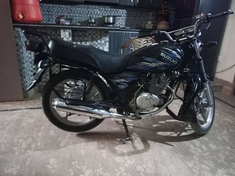 Suzuki 150 5