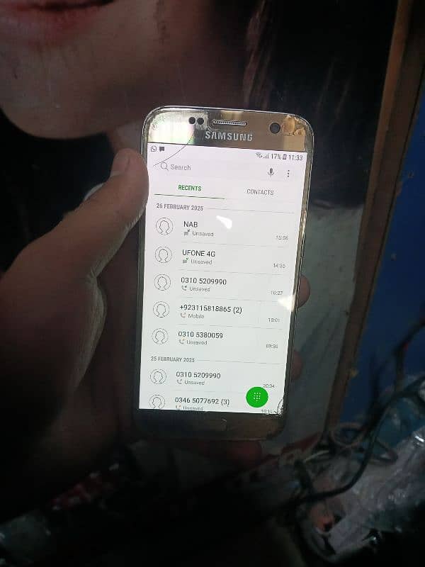 samsung s7 pta prove total janwan ha 3