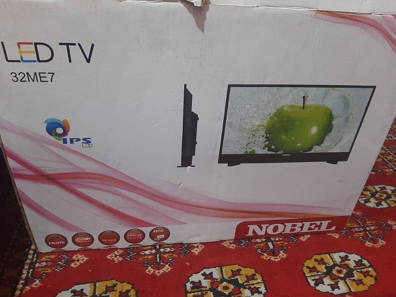 Noble LED TV 0