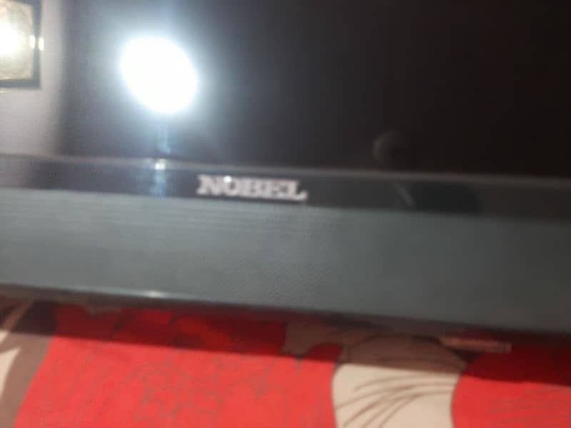 Noble LED TV 4