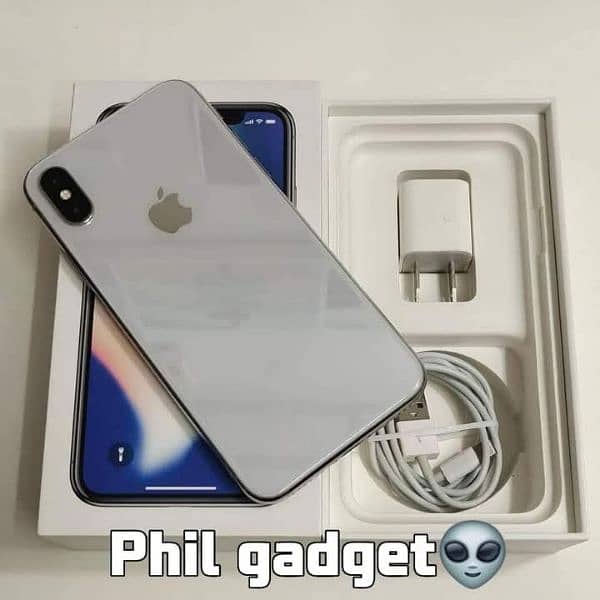 Iphone x pta approved 256gb my whatsapp number ( 03406950368 ) 2