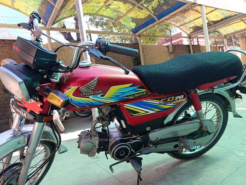 Honda CD70 for sale 0