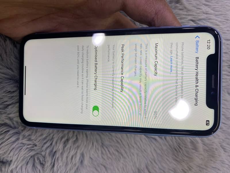 iPhone xr Non Pta 4