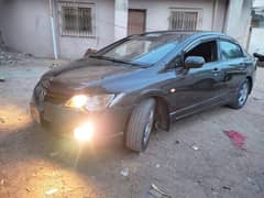 Honda Civic Prosmetic 2007