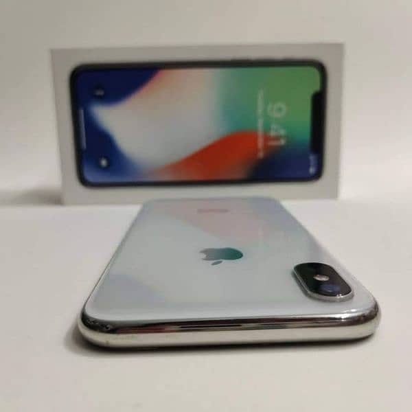 Iphone x pta approved 256gb my whatsapp number ( 0340 6950368 ) 2