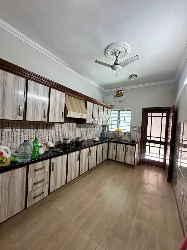 10 Marla Double Storey Full House Available For Rent G-13 6