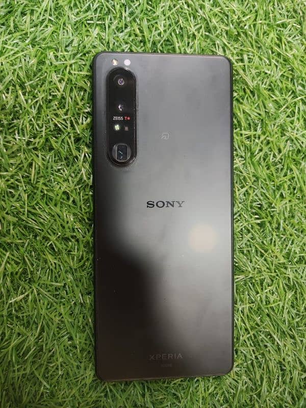 Xperia 1 Mark 3 12gb 256gb 2