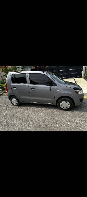 Suzuki Wagon R 2018 2