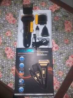 Original imported DALING+KEMEI TRIMMER_SHAVER ORIGINAL STEEL BLADES