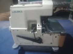 Juki overlock machine for sale