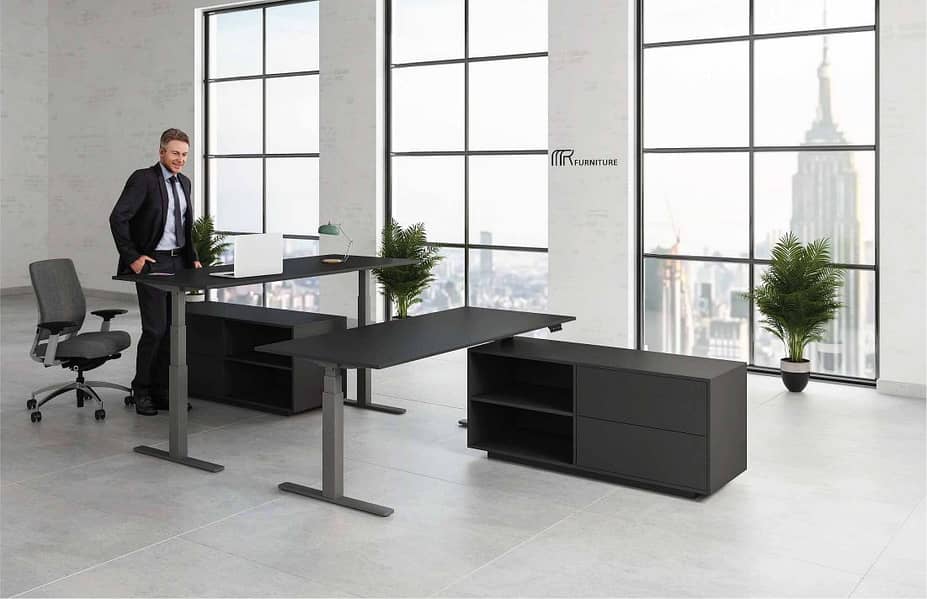 Electric Table/ Hight Adjustable Table 8