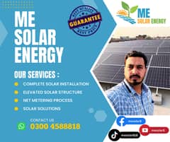 Solar Installation Available On Demand