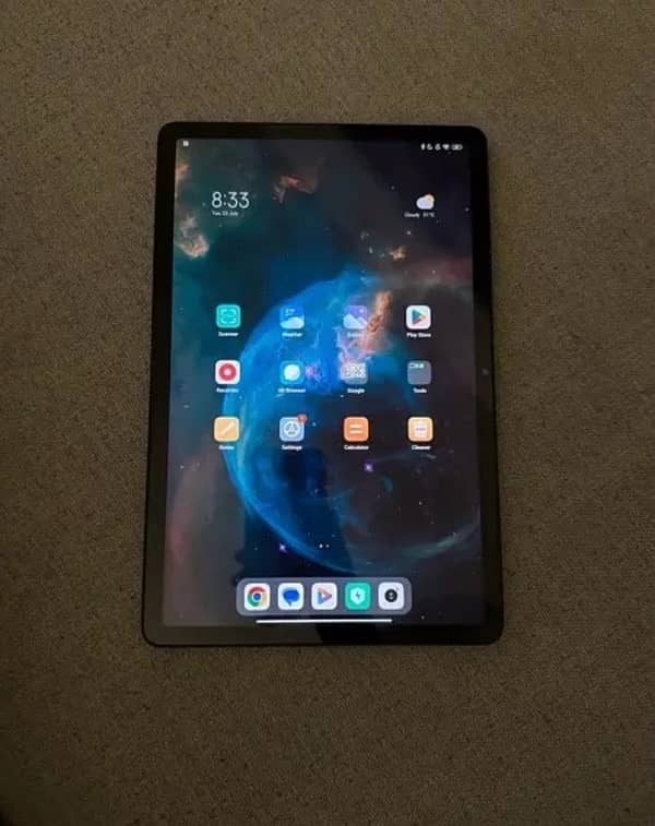 Xiaomi Redmi Tab Sade - 256GB/ 8GBRAM - Titanium Silver 0