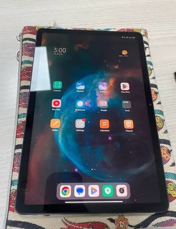 Xiaomi Redmi Tab Sade - 256GB/ 8GBRAM - Titanium Silver 2