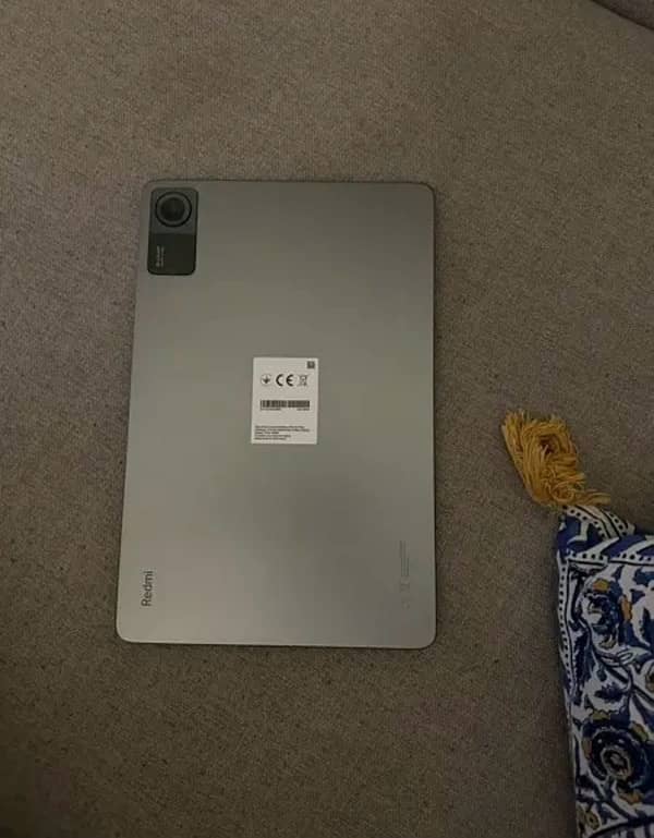 Xiaomi Redmi Tab Sade - 256GB/ 8GBRAM - Titanium Silver 3