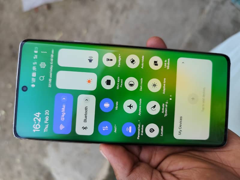 Realme Gt Neo 6same like Pakistani Realme Gt6 PTA APPROVEDon Cnic 3