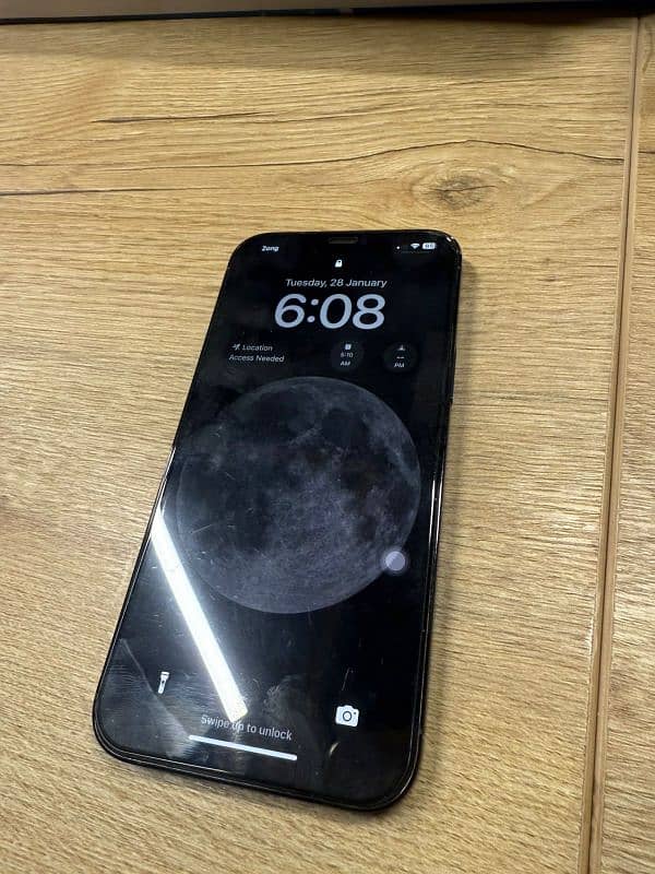 Iphone 12 pro max | Pta Approved | 128 GB 1