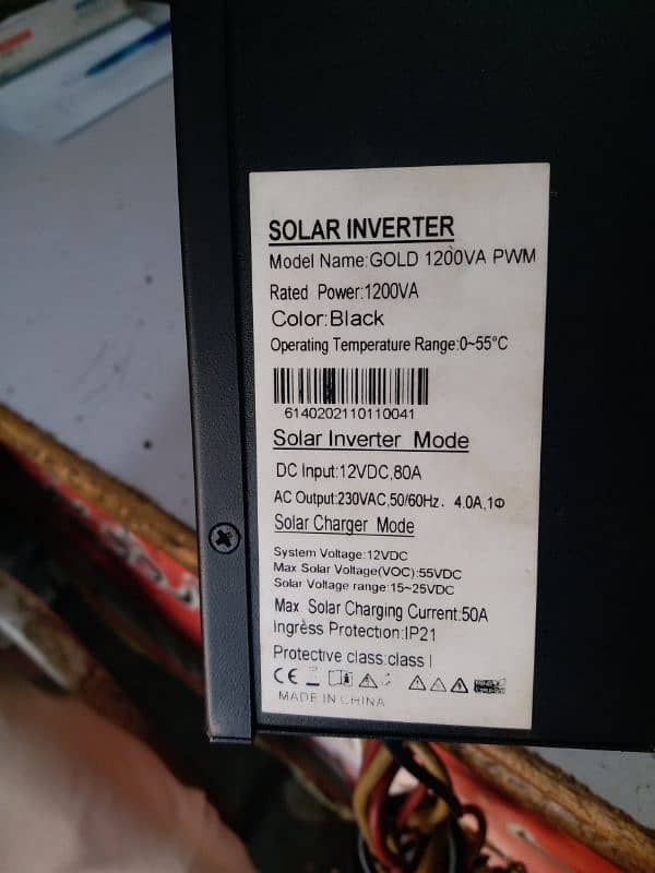 infinix ups solar inverter 0