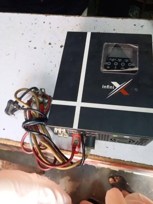 infinix ups solar inverter 1