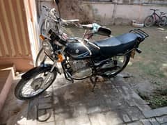 Suzuki , GS 150 , First owner , low mileage , genuine