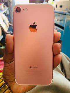 iPhone 7 pta approved 128gb