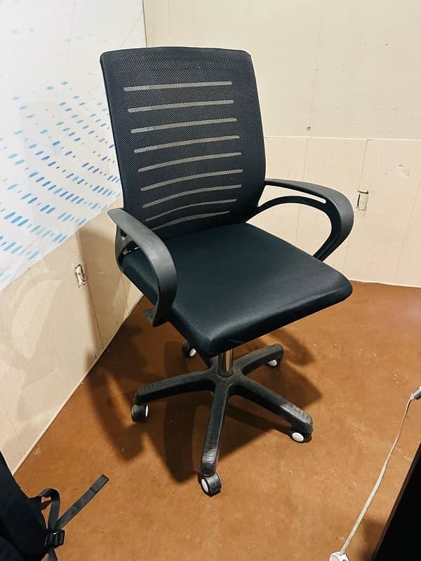 New Office Furniture for sell office table ,office chair, student chai 9