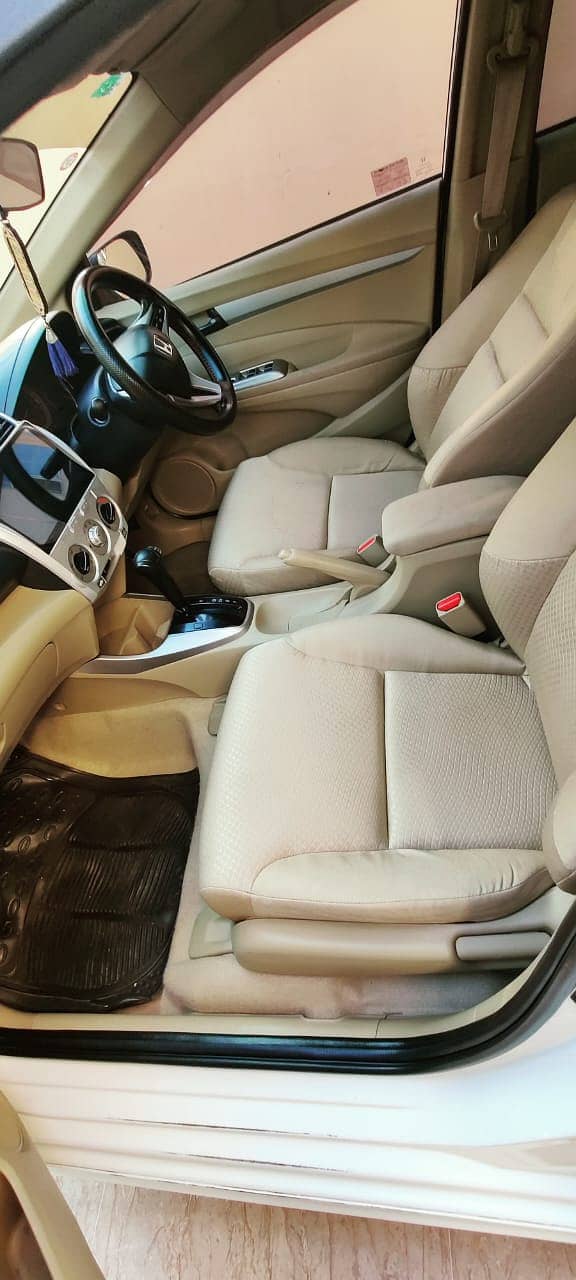 Honda City 1.3 Auto 2019 Already Bank Leased 9