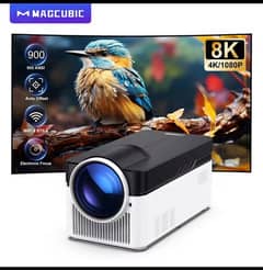 New Hy450 pro Model Magcubic projector