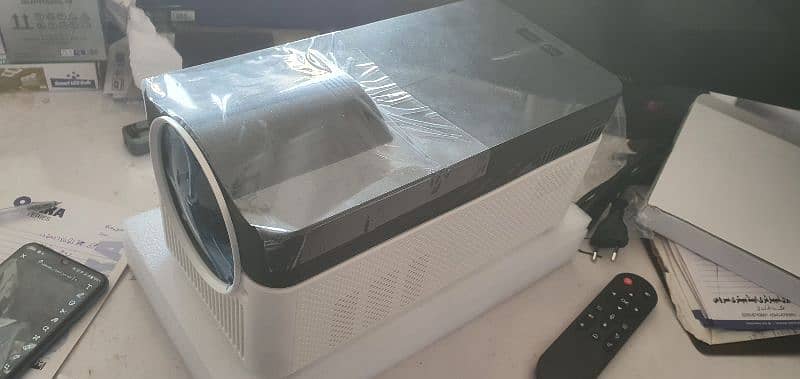 New Hy450 pro Model Magcubic projector 2