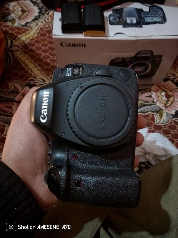 Canon 6D Mark II 5