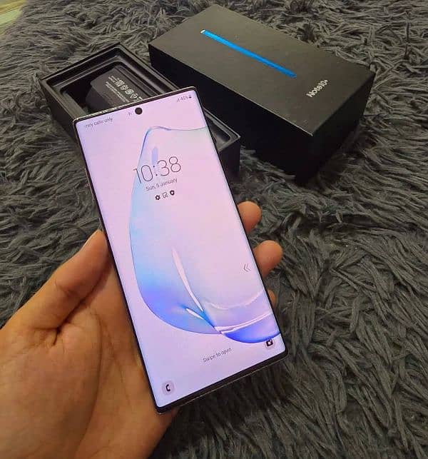 Samsung note 10 plus 03298295983watsapp 1