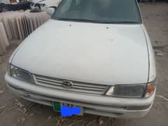 Toyota Corolla 2.0 D 2000