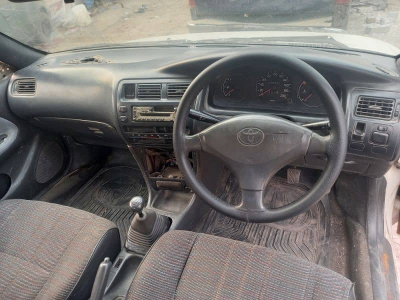 Toyota Corolla 2.0 D 2000 3