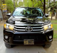 Toyota Hilux 2018