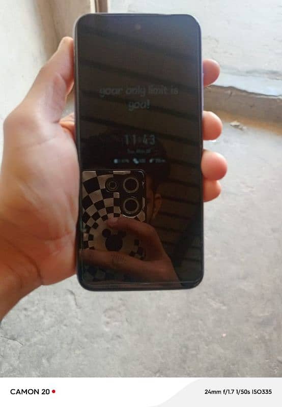 Infinix hot 50i for sale 3