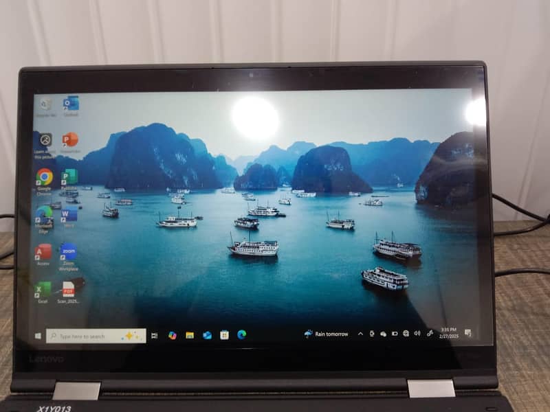 Lenovo X1 Yoga +360+Touchscereen with Pen 10/10  condition+ 16+512 0