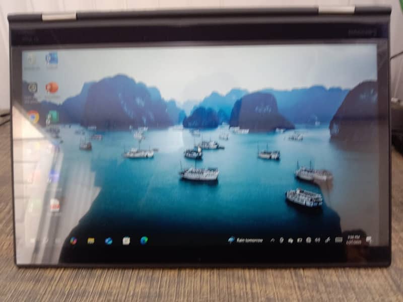 Lenovo X1 Yoga +360+Touchscereen with Pen 10/10  condition+ 16+512 1