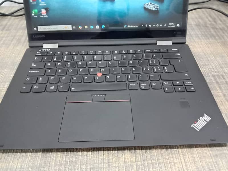 Lenovo X1 Yoga +360+Touchscereen with Pen 10/10  condition+ 16+512 3