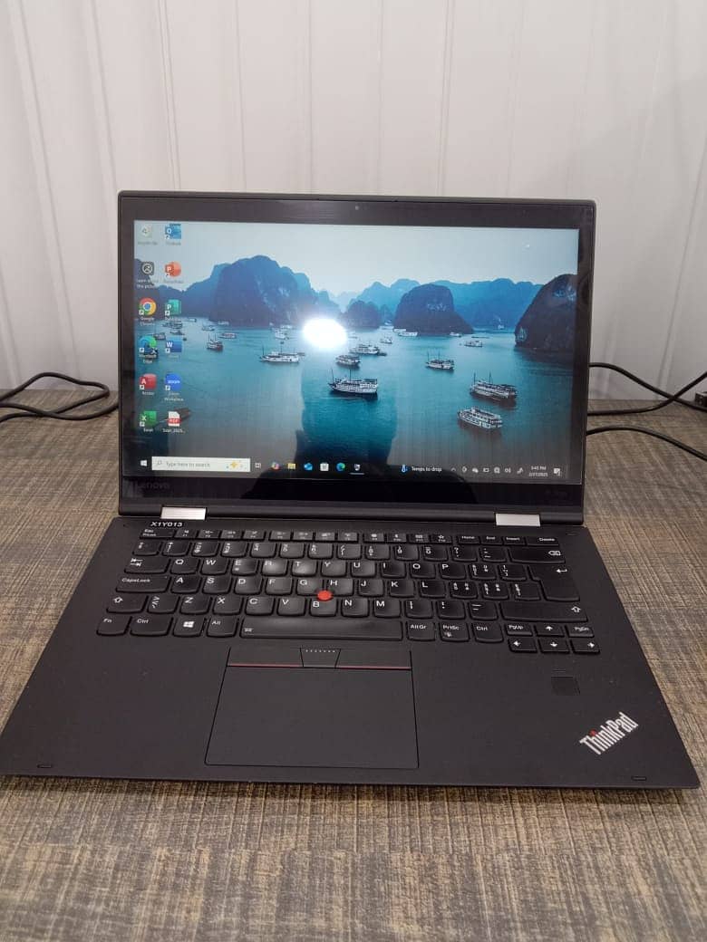 Lenovo X1 Yoga +360+Touchscereen with Pen 10/10  condition+ 16+512 4