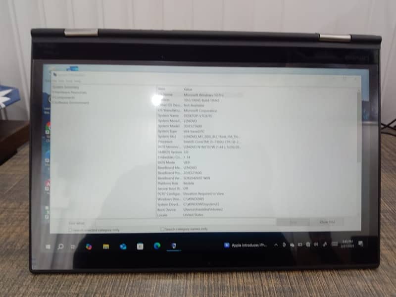 Lenovo X1 Yoga +360+Touchscereen with Pen 10/10  condition+ 16+512 10