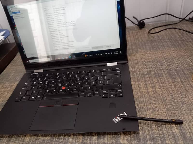 Lenovo X1 Yoga +360+Touchscereen with Pen 10/10  condition+ 16+512 13