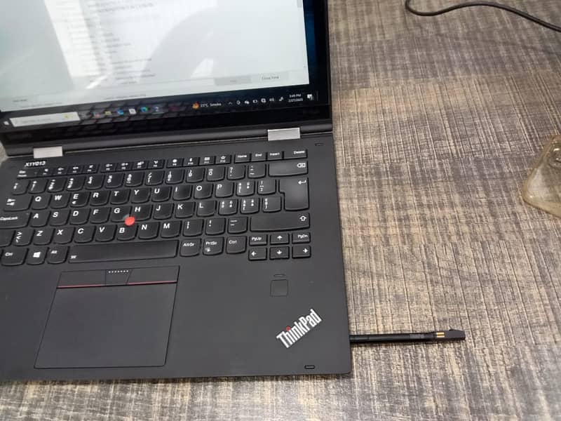 Lenovo X1 Yoga +360+Touchscereen with Pen 10/10  condition+ 16+512 14