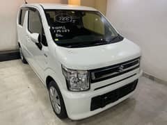 Suzuki Wagon R 2021/2024 (4.5 Grade verifiable auction sheet )