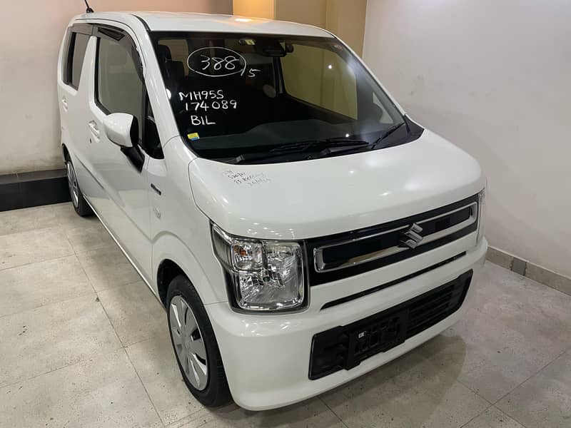 Suzuki Wagon R 2021/2024 (4.5 Grade verifiable auction sheet ) 0