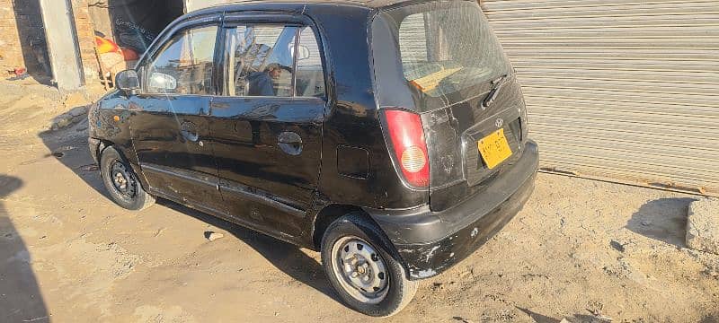 Hyundai Santro 2006 1